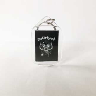 Turborock Productions Motörhead, key ring Heavy Metal